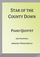 Star of the County Down P.O.D. cover